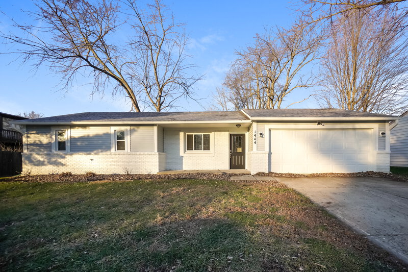 1,575/Mo, 1444 Countryside Ln Indianapolis, IN 46231 External View