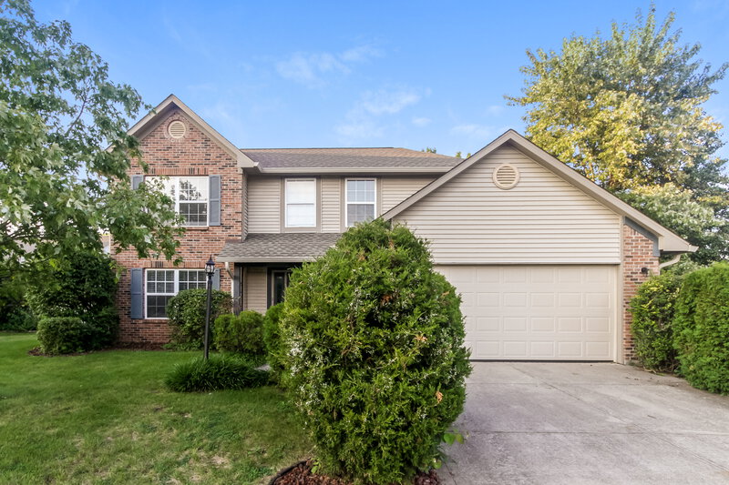 1,940/Mo, 4628 Welton St Greenwood, IN 46143 External View