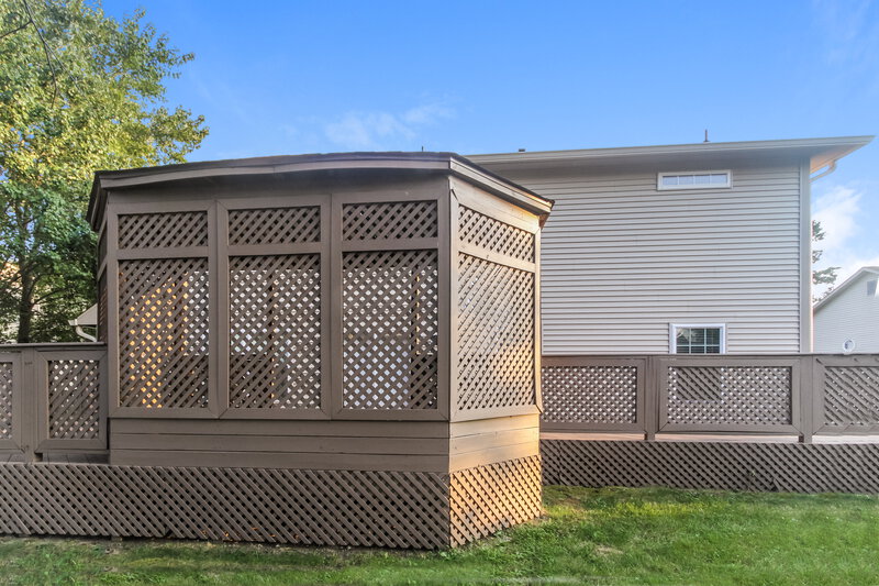 1,940/Mo, 4628 Welton St Greenwood, IN 46143 Recreation Room View