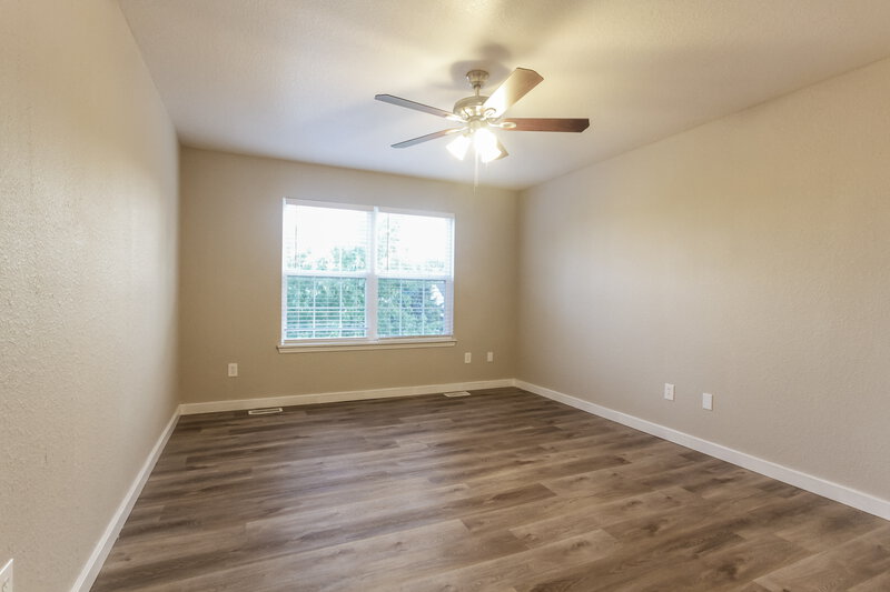 1,940/Mo, 4628 Welton St Greenwood, IN 46143 Main Bedroom View