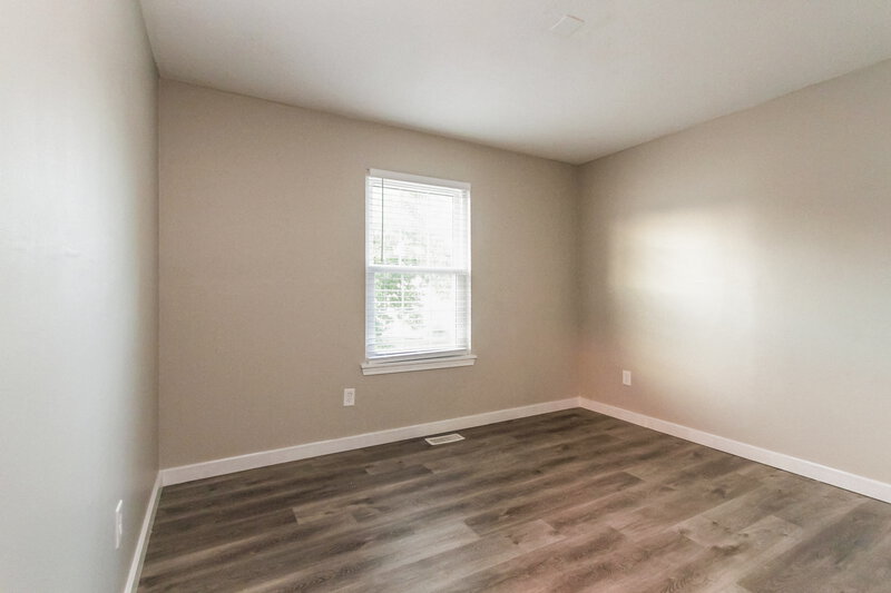 1,940/Mo, 4628 Welton St Greenwood, IN 46143 Bedroom View 2