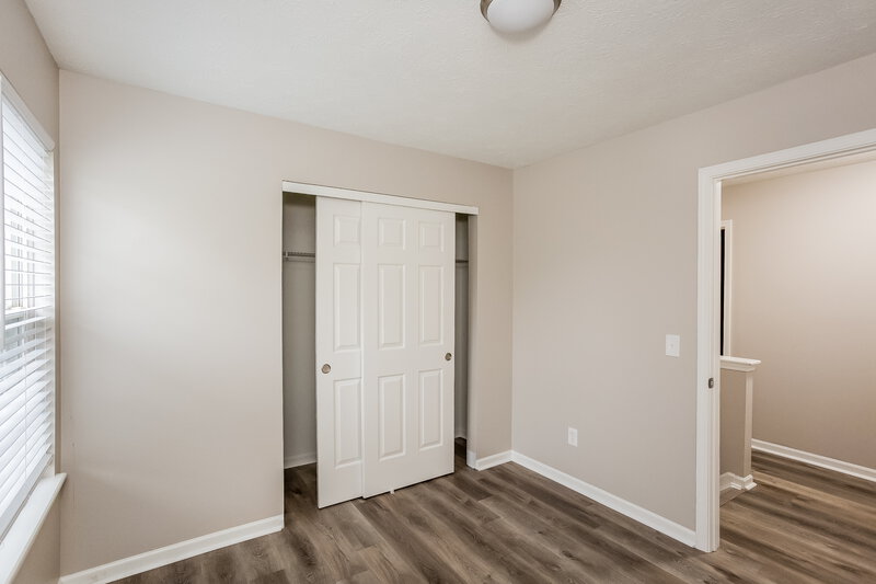 1,760/Mo, 12608 Roan Ln Indianapolis, IN 46236 Main Bedroom View