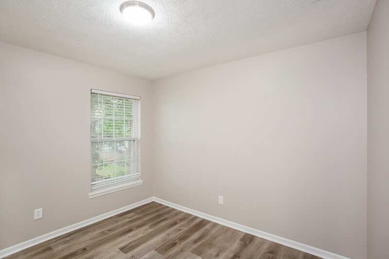 1,760/Mo, 12608 Roan Ln Indianapolis, IN 46236 Main Bedroom View 2