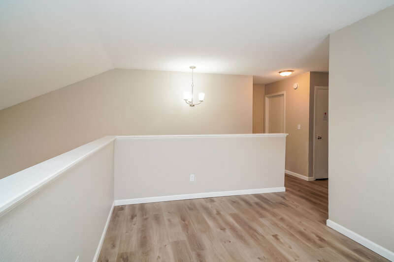 2,590/Mo, 531 Deer Trail Dr Indianapolis, IN 46217 Loft View