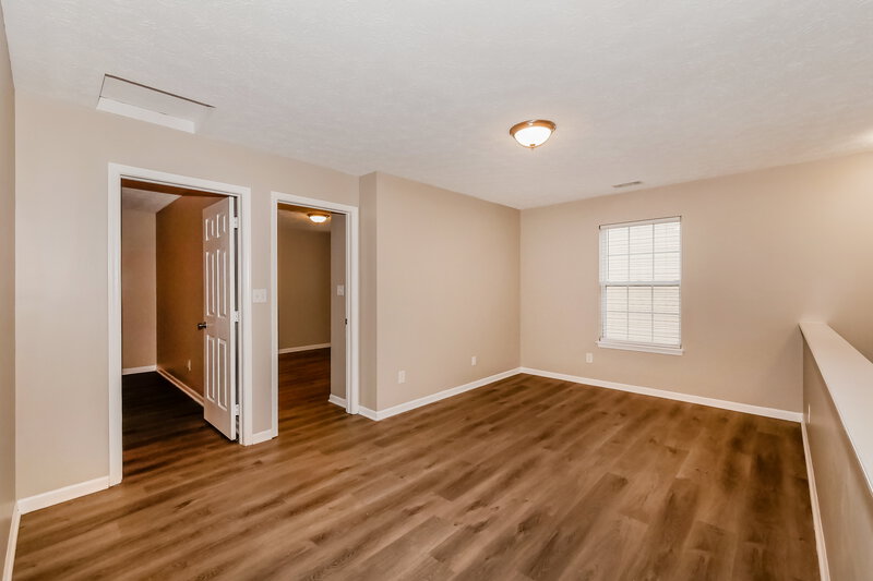 1,920/Mo, 6748 Redan Dr Indianapolis, IN 46254 Loft View