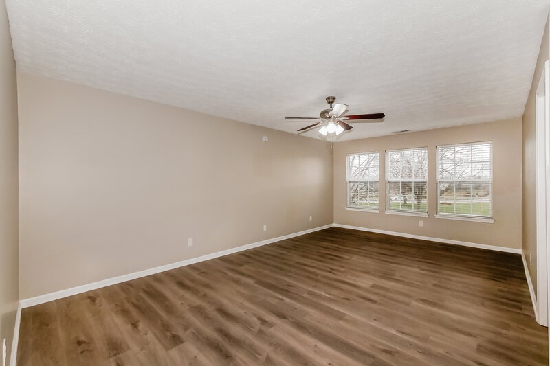 1,920/Mo, 6748 Redan Dr Indianapolis, IN 46254 Main Bedroom View