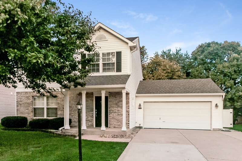 2,870/Mo, 2219 Tansel Grove Ln Indianapolis, IN 46234 External View