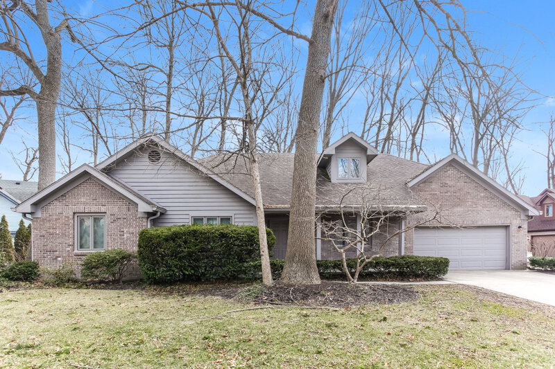 2,130/Mo, 7419 Cherryhill Dr Indianapolis, IN 46254 External View