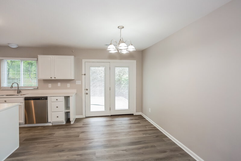 2,780/Mo, 4751 Lakestone Dr Indianapolis, IN 46237 Dining Room View