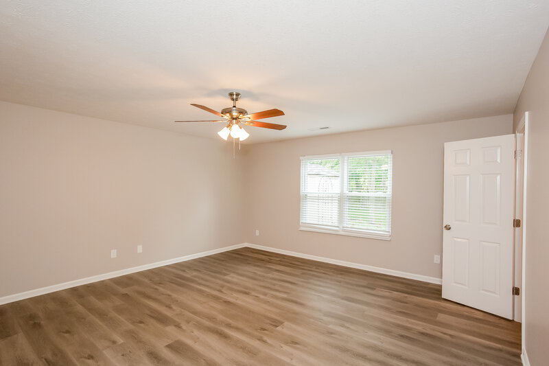 2,780/Mo, 4751 Lakestone Dr Indianapolis, IN 46237 Main Bedroom View