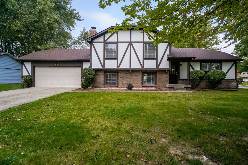 2,285/Mo, 3420 Wedgewood Dr Indianapolis, IN 46227 External View