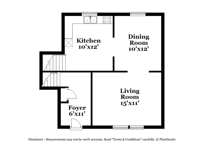 2,285/Mo, 3420 Wedgewood Dr Indianapolis, IN 46227 Floor Plan View 3