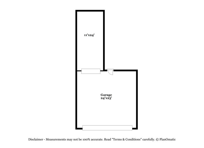 2,285/Mo, 3420 Wedgewood Dr Indianapolis, IN 46227 Floor Plan View 4