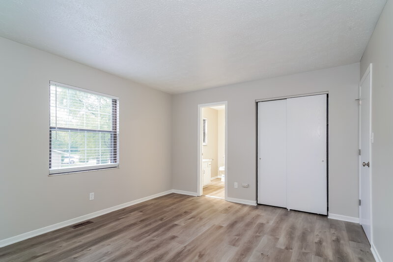2,285/Mo, 3420 Wedgewood Dr Indianapolis, IN 46227 Main Bedroom View