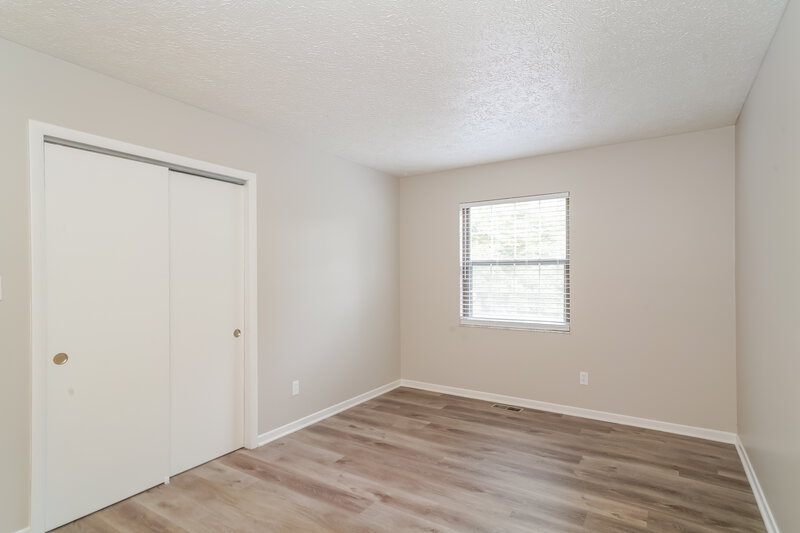 2,285/Mo, 3420 Wedgewood Dr Indianapolis, IN 46227 Bedroom View