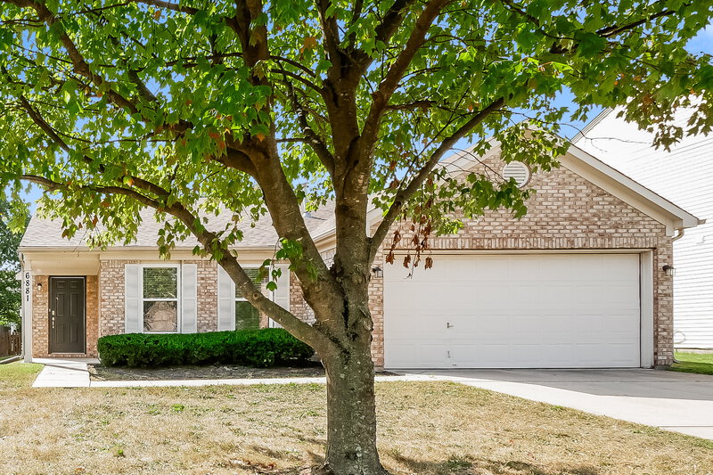 1,845/Mo, 6881 W Stansbury Dr McCordsville, IN 46055 External View