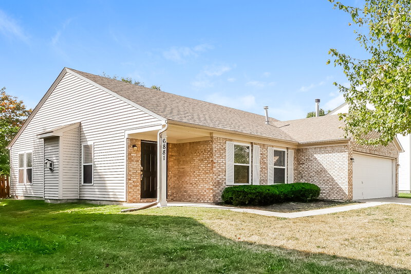 1,845/Mo, 6881 W Stansbury Dr McCordsville, IN 46055 Misc View