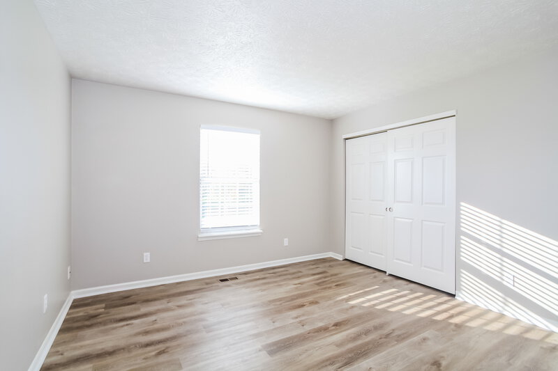 1,860/Mo, 5738 Bold Ruler Dr Indianapolis, IN 46237 Bedroom View 2