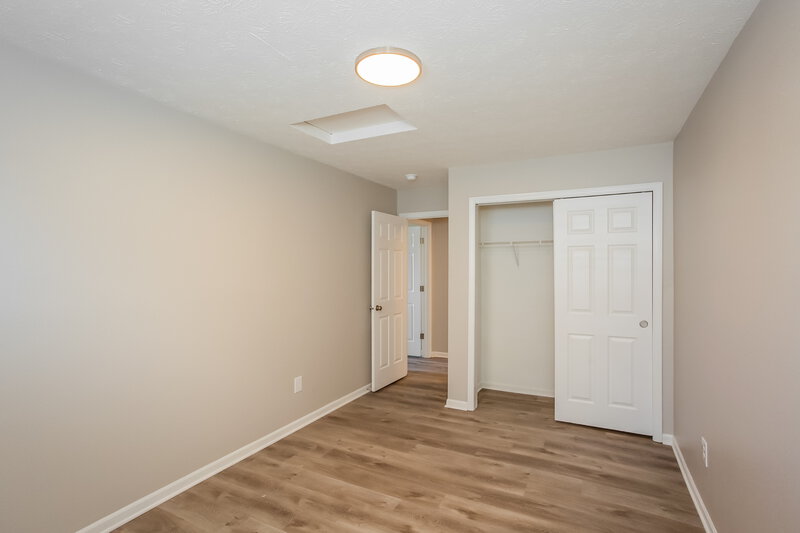1,765/Mo, 5828 Jackie Ln Indianapolis, IN 46221 Bedroom View 2
