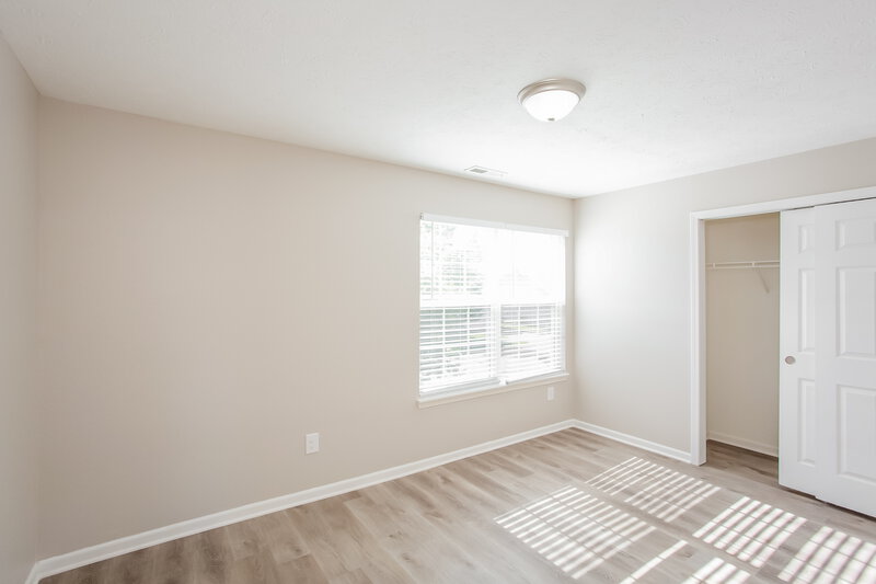 1,765/Mo, 5828 Jackie Ln Indianapolis, IN 46221 Bedroom View 3
