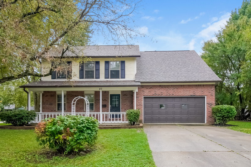 3,500/Mo, 40 Crestview Dr Greenwood, IN 46143 External View