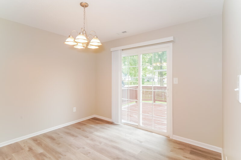 3,500/Mo, 40 Crestview Dr Greenwood, IN 46143 Dining Room View