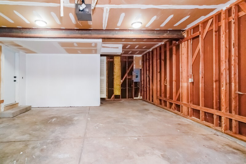 3,500/Mo, 40 Crestview Dr Greenwood, IN 46143 Basement View