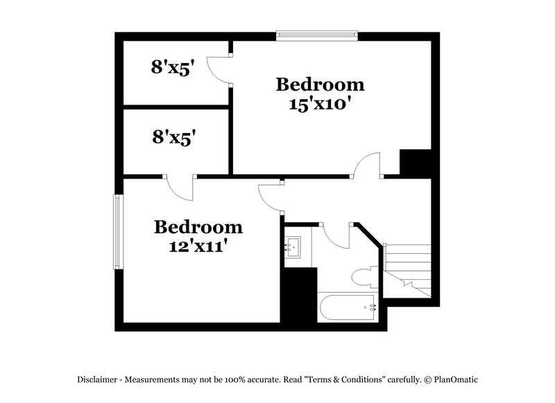 2,090/Mo, 9761 Trail Dr Avon, IN 46123 Floor Plan View 2