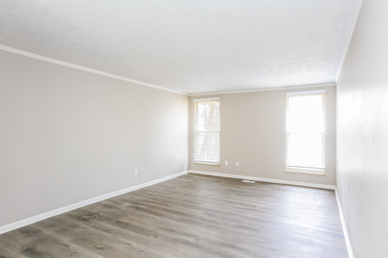 2,780/Mo, 8291 Ontario Ln Indianapolis, IN 46268 Main Bedroom View 2