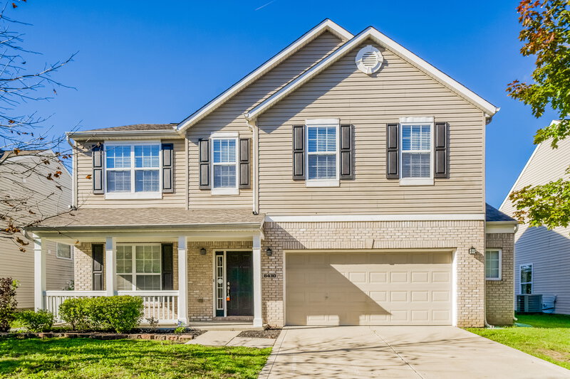 2,020/Mo, 8430 Bravestone Way Indianapolis, IN 46239 External View