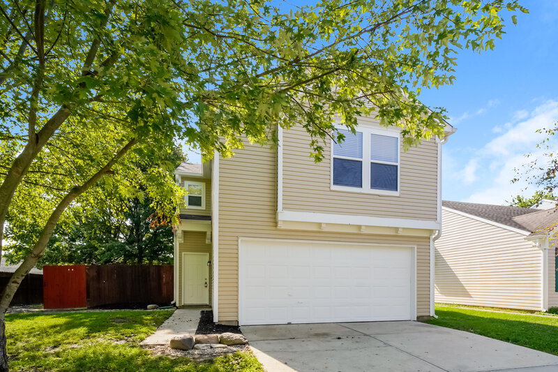 1,545/Mo, 5969 Redcliff North Ln Plainfield, IN 46168 External View