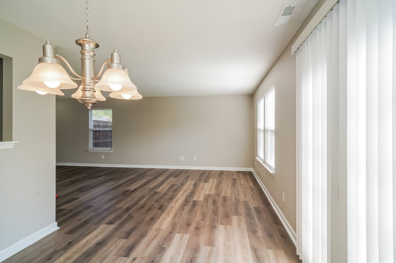 1,545/Mo, 5969 Redcliff North Ln Plainfield, IN 46168 Dining Room View