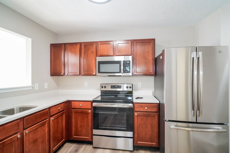 1,545/Mo, 5969 Redcliff North Ln Plainfield, IN 46168 Kitchen View