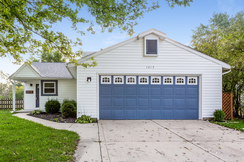 2,065/Mo, 1217 Citation Cir E Lebanon, IN 46052 External View