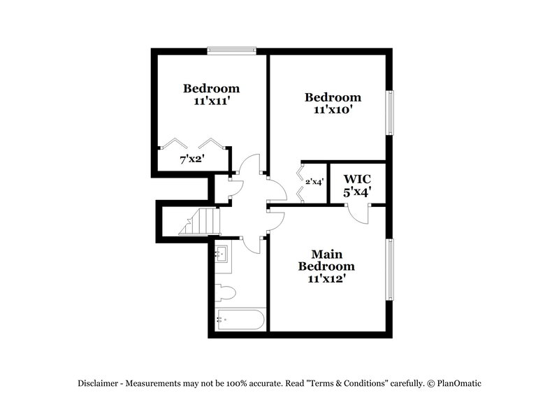 2,065/Mo, 1217 Citation Cir E Lebanon, IN 46052 Floor Plan View