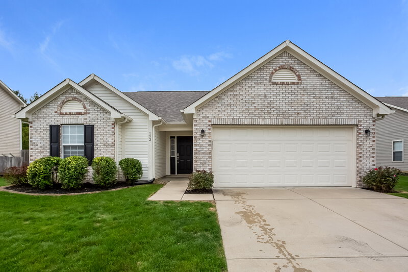 1,810/Mo, 152 Heartwood Hill Greenfield, IN 46140 External View