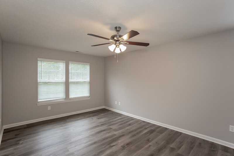 1,810/Mo, 152 Heartwood Hill Greenfield, IN 46140 Main Bedroom View