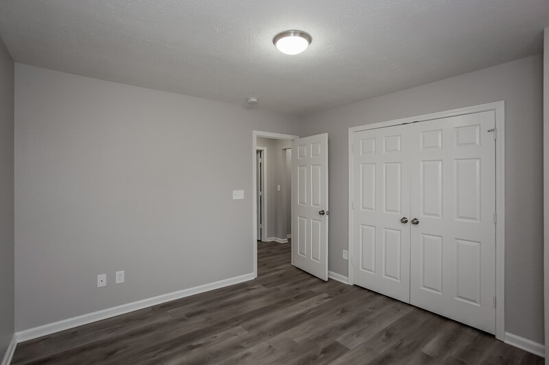 1,810/Mo, 152 Heartwood Hill Greenfield, IN 46140 Bedroom View 3