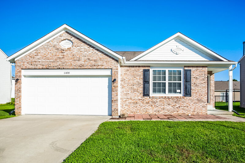 3,080/Mo, 6408 Matcumbe Way Plainfield, IN 46168 External View