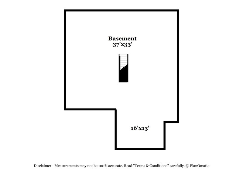 3,080/Mo, 6408 Matcumbe Way Plainfield, IN 46168 Floor Plan View 2