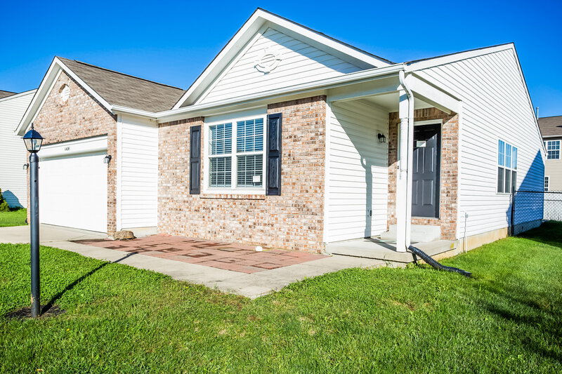 3,080/Mo, 6408 Matcumbe Way Plainfield, IN 46168 Front View