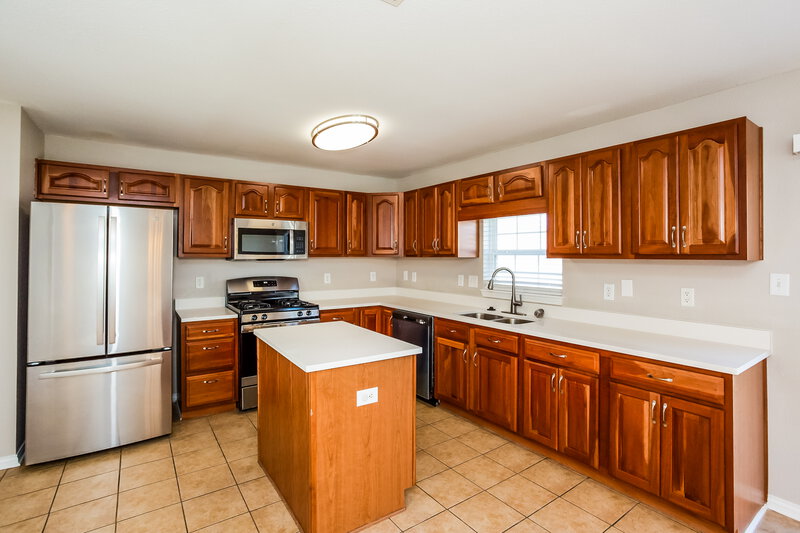 3,080/Mo, 6408 Matcumbe Way Plainfield, IN 46168 Kitchen View