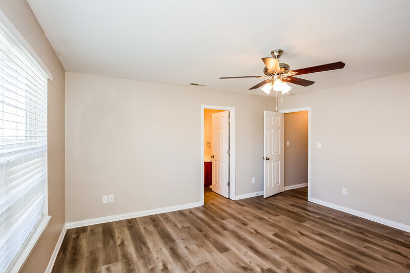 3,080/Mo, 6408 Matcumbe Way Plainfield, IN 46168 Main Bedroom View 2
