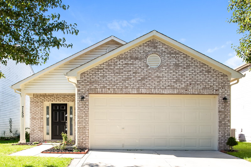 1,885/Mo, 7150 Parklake Pl Indianapolis, IN 46217 External View