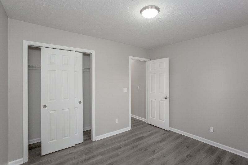 1,940/Mo, 935 N Mill Run Blvd Greenfield, IN 46140 Bedroom View 2