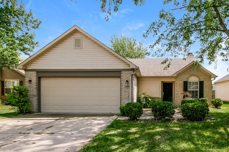 1,860/Mo, 5901 Blackley Ln Indianapolis, IN 46254 External View