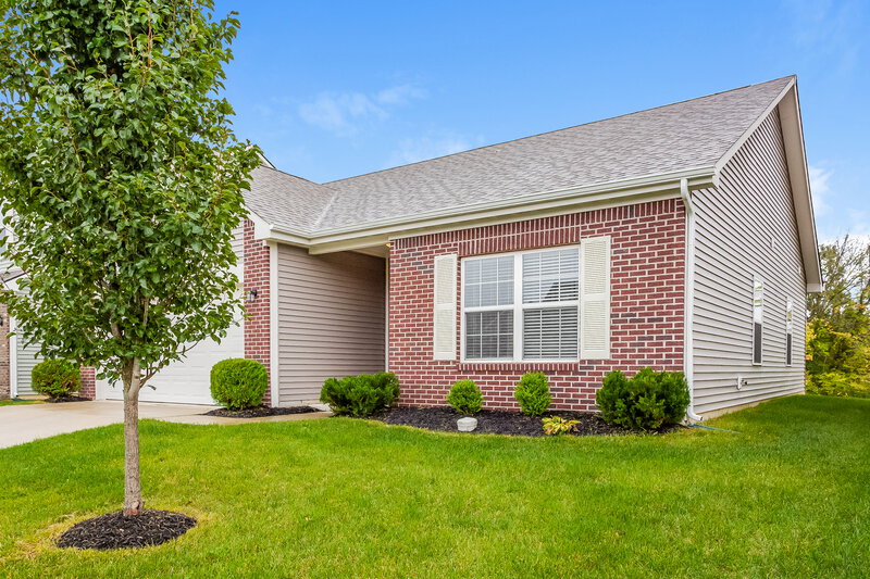 1,835/Mo, 573 Farnham Dr Westfield, IN 46074 Front View