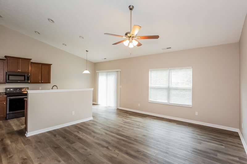 1,835/Mo, 573 Farnham Dr Westfield, IN 46074 Living Room View