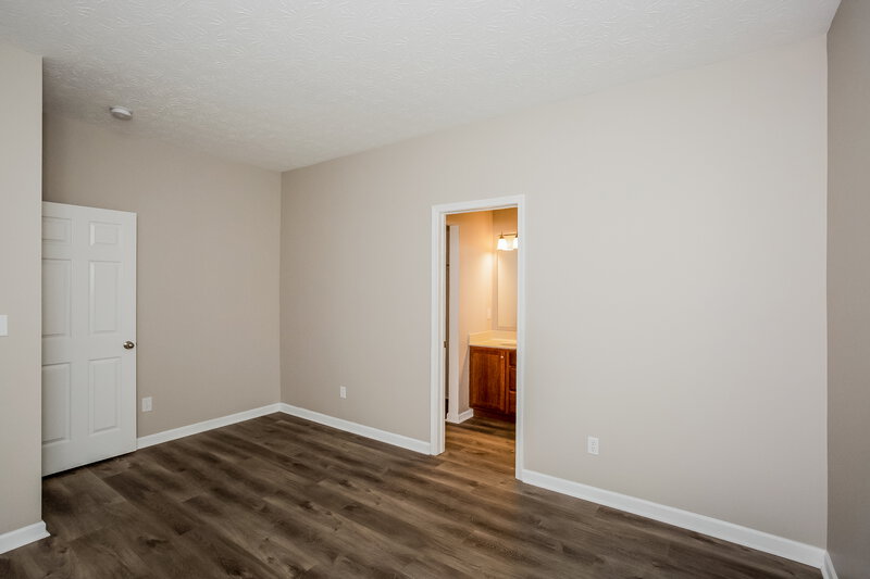 1,835/Mo, 573 Farnham Dr Westfield, IN 46074 Main Bedroom View 2