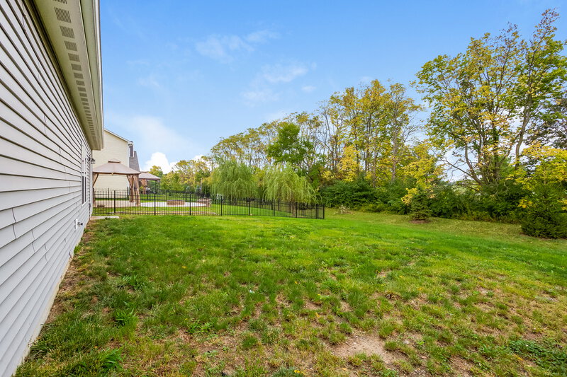 1,835/Mo, 573 Farnham Dr Westfield, IN 46074 Rear View 2